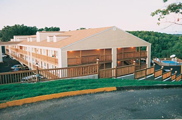 Deer Run Motel Indian Point Екстериор снимка