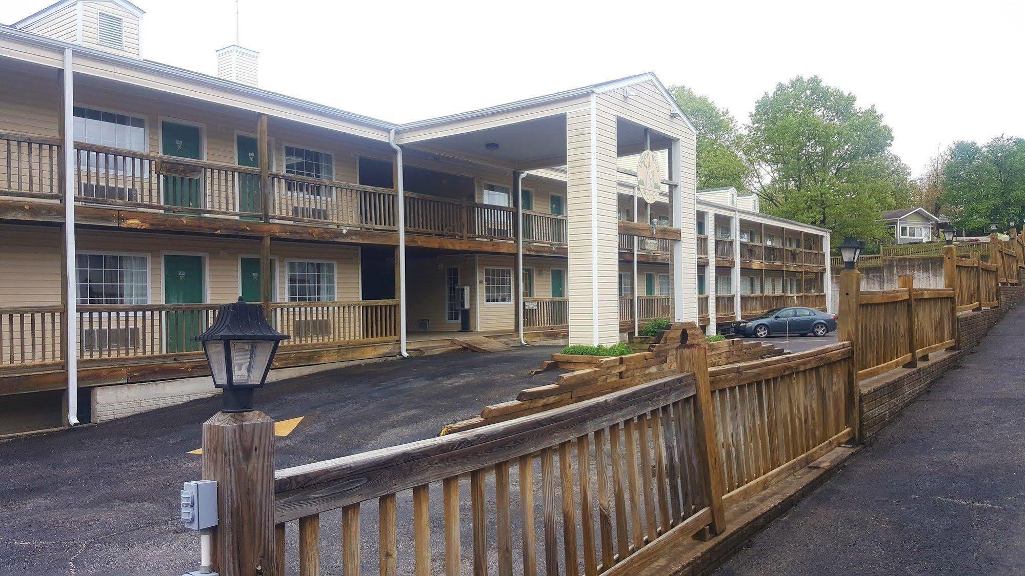 Deer Run Motel Indian Point Екстериор снимка